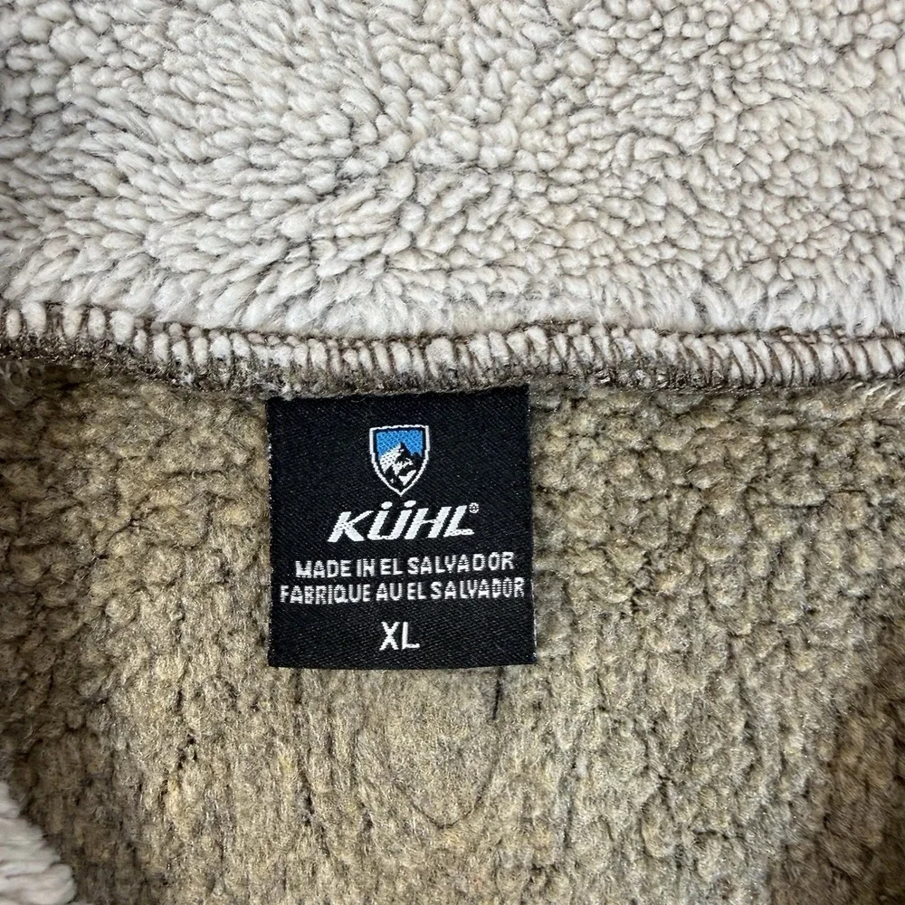Kuhl europa zip